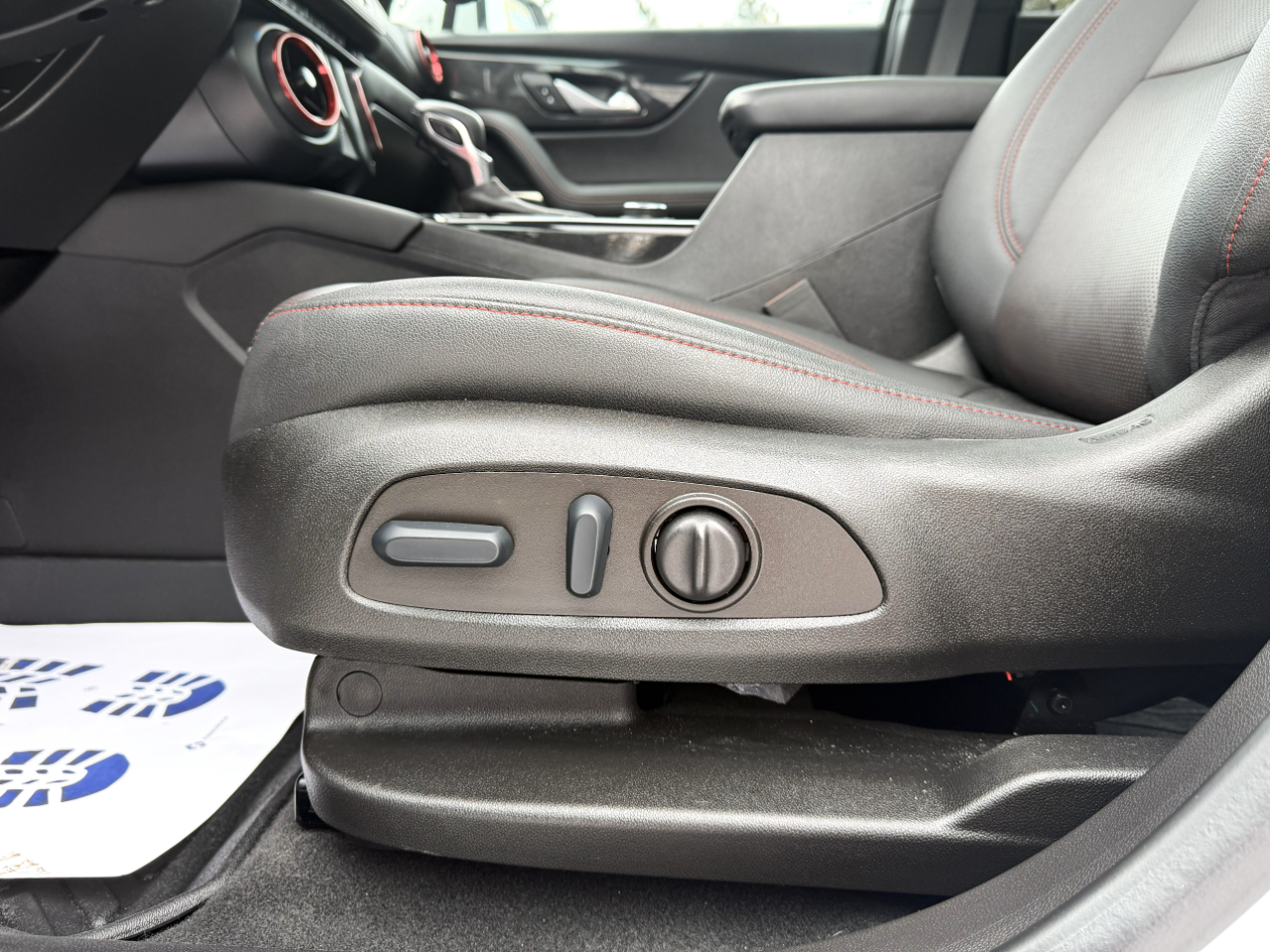 Chevrolet Blazer RS AWD 2022