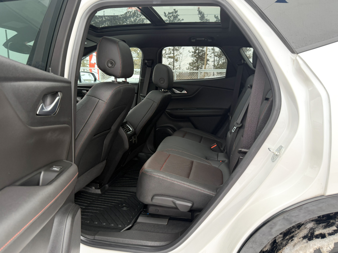 Chevrolet Blazer RS AWD 2022