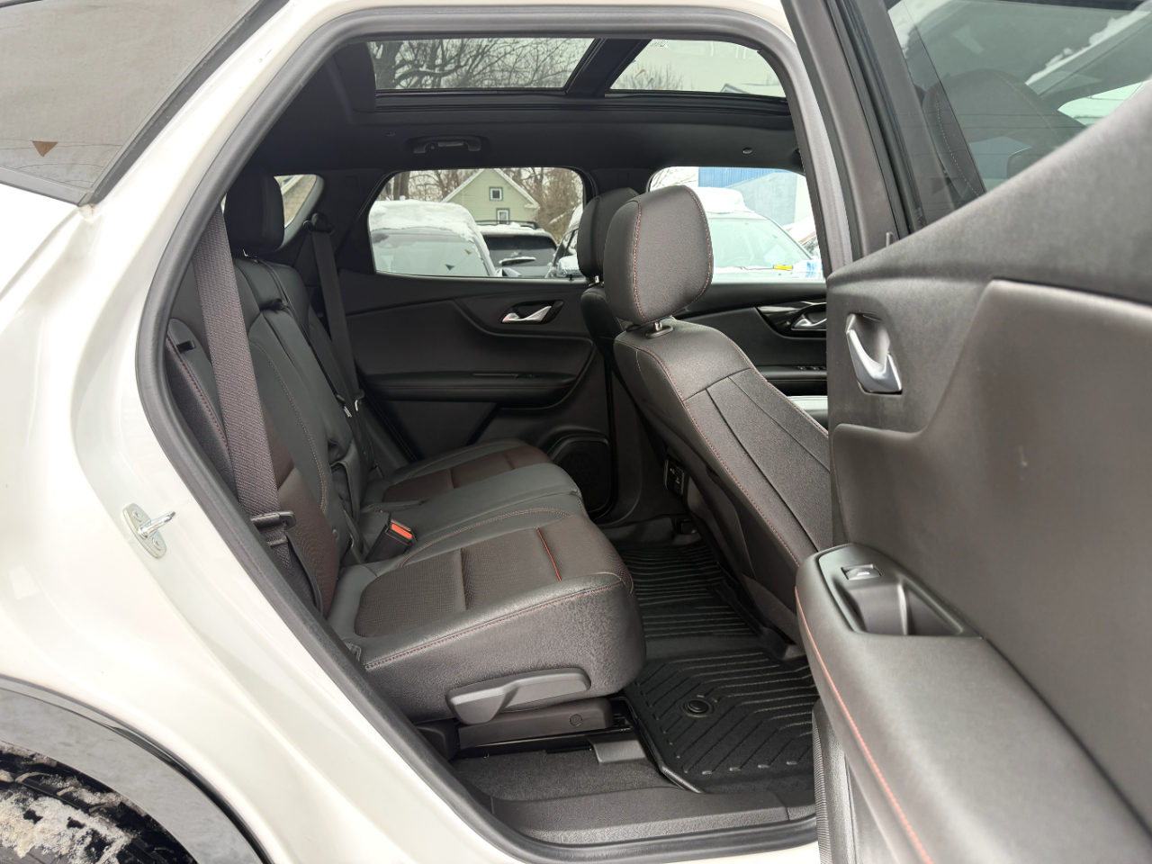 Chevrolet Blazer RS AWD 2022