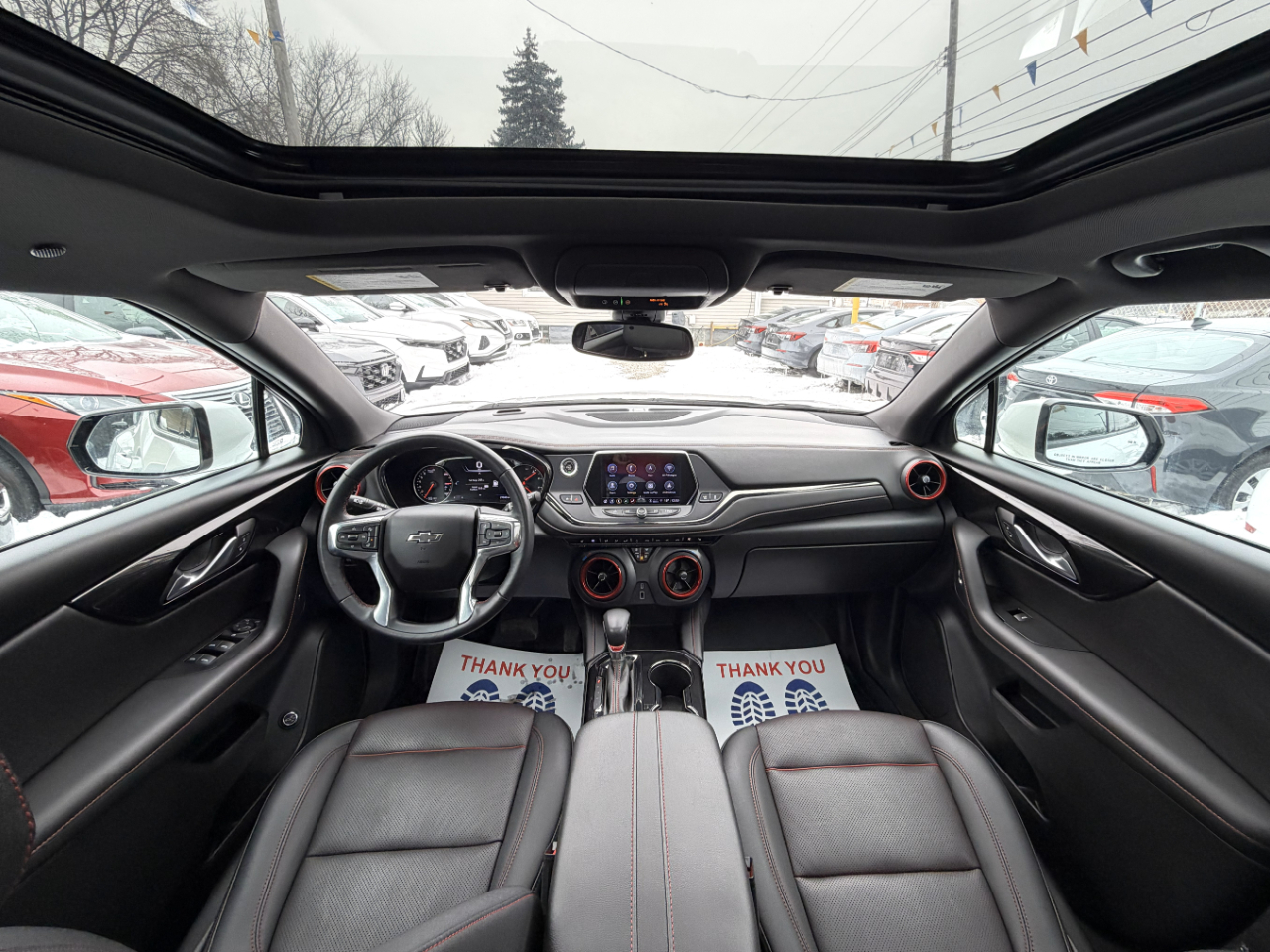 Chevrolet Blazer RS AWD 2022