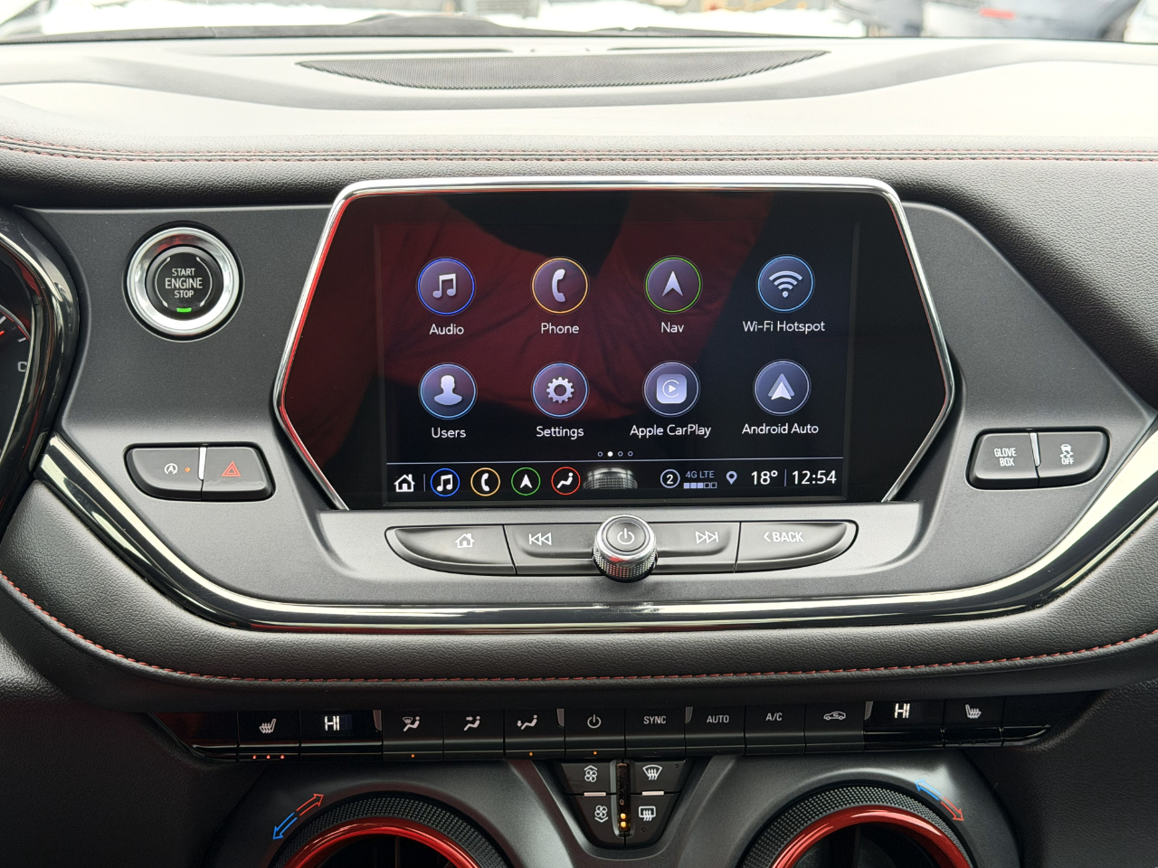 Chevrolet Blazer RS AWD 2022