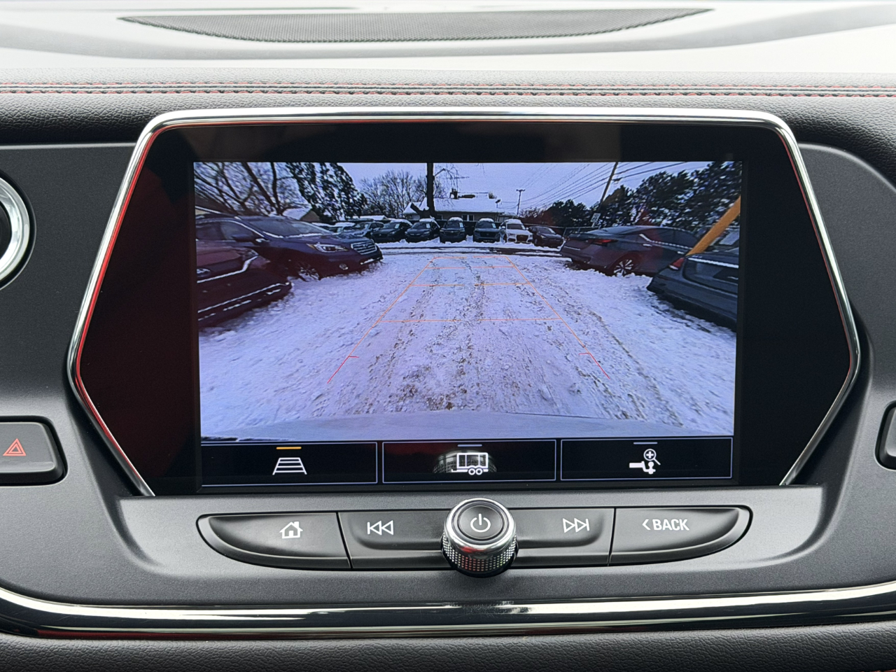 Chevrolet Blazer RS AWD 2022