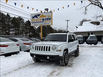 2017 Jeep Patriot Sport 4WD