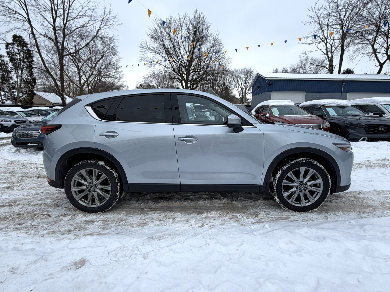 Mazda CX-5 Grand Touring AWD 2019