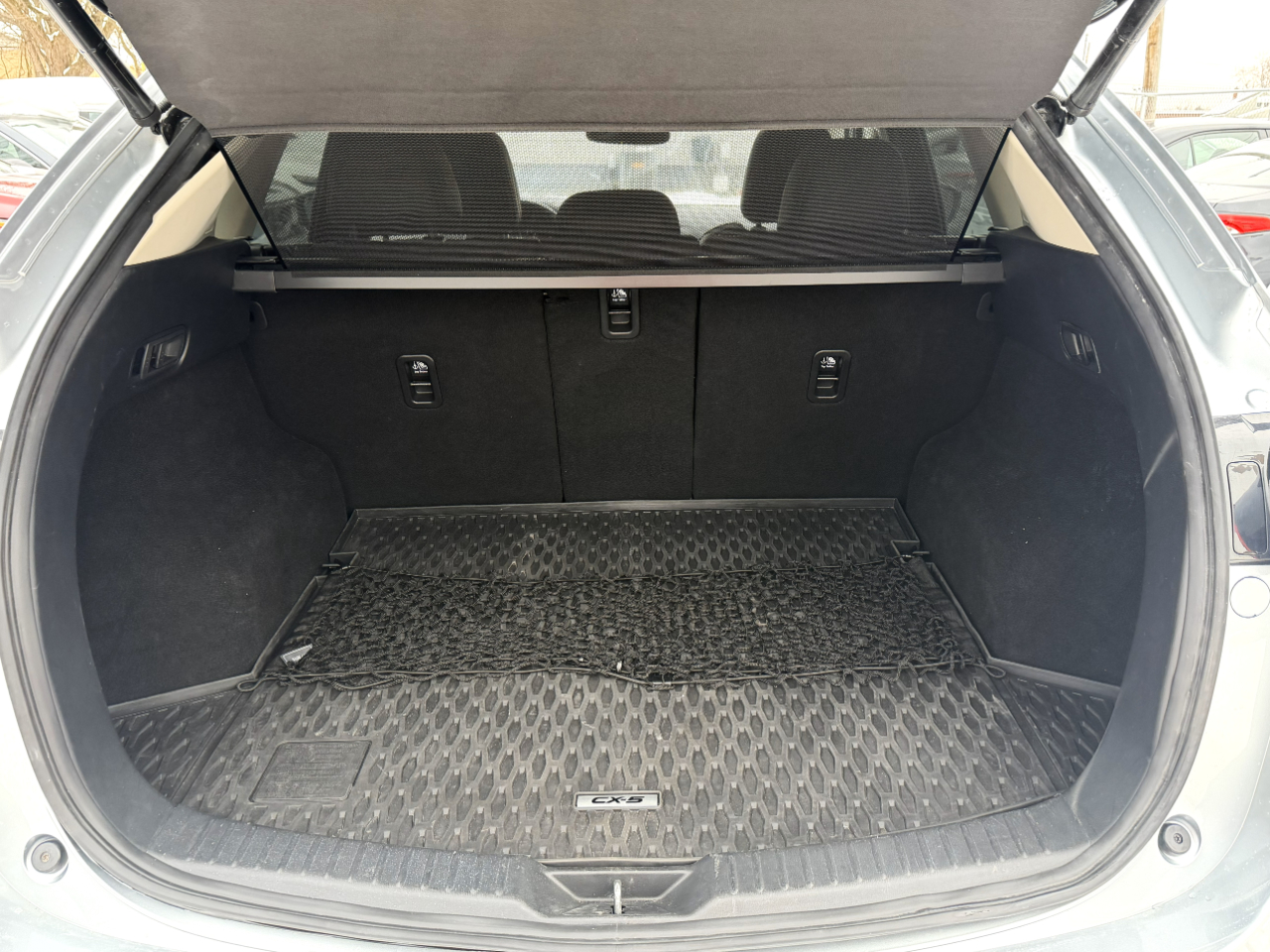 Mazda CX-5 Grand Touring AWD 2019