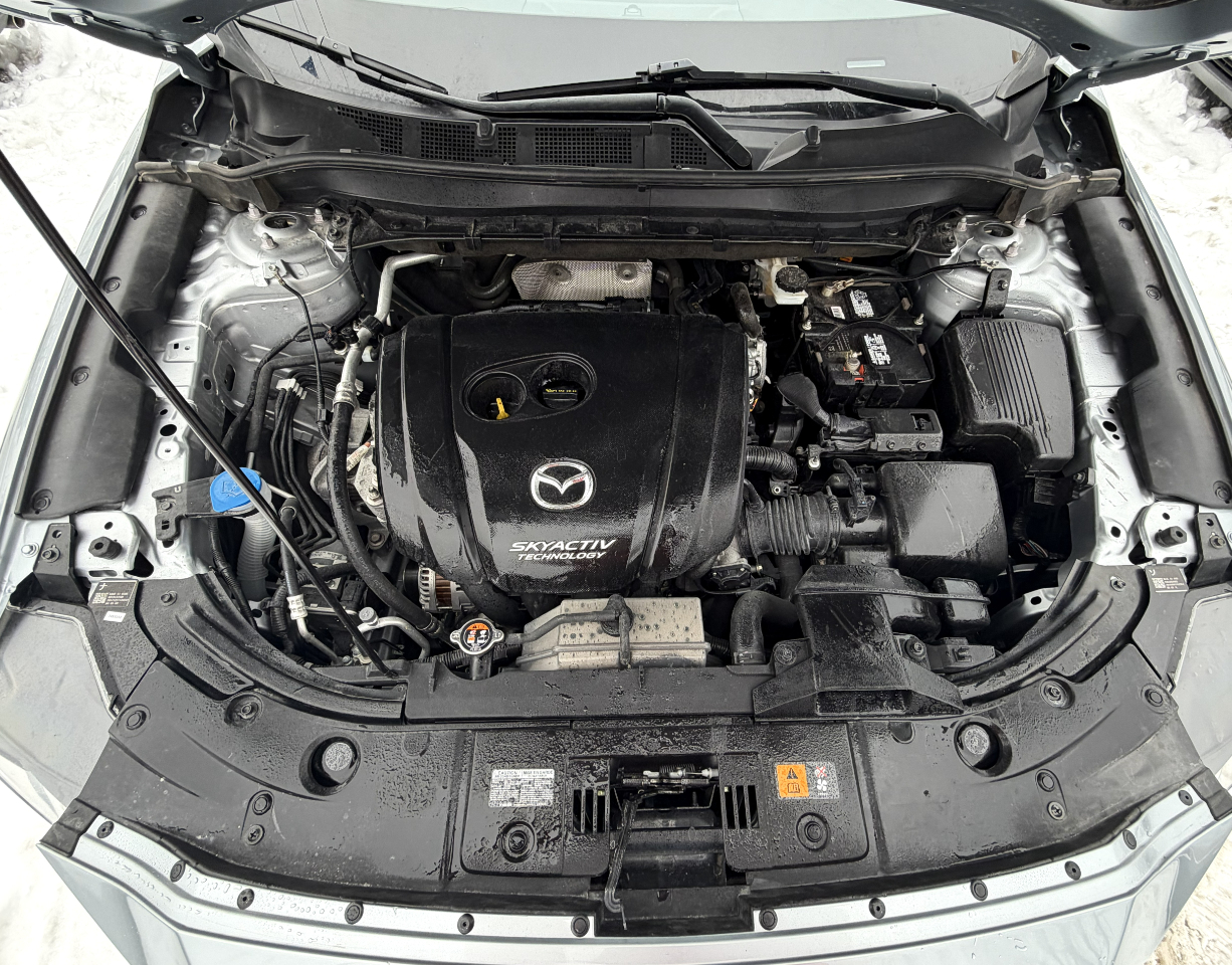 Mazda CX-5 Grand Touring AWD 2019