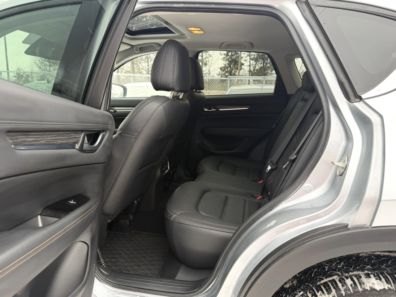 Mazda CX-5 Grand Touring AWD 2019