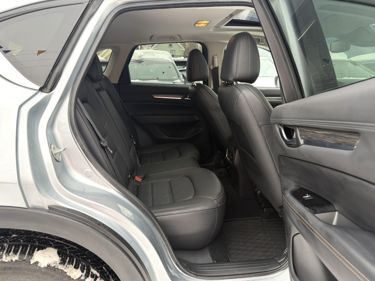 Mazda CX-5 Grand Touring AWD 2019