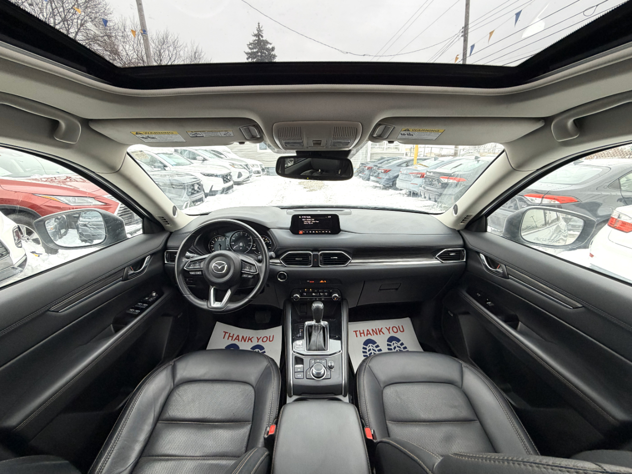 Mazda CX-5 Grand Touring AWD 2019