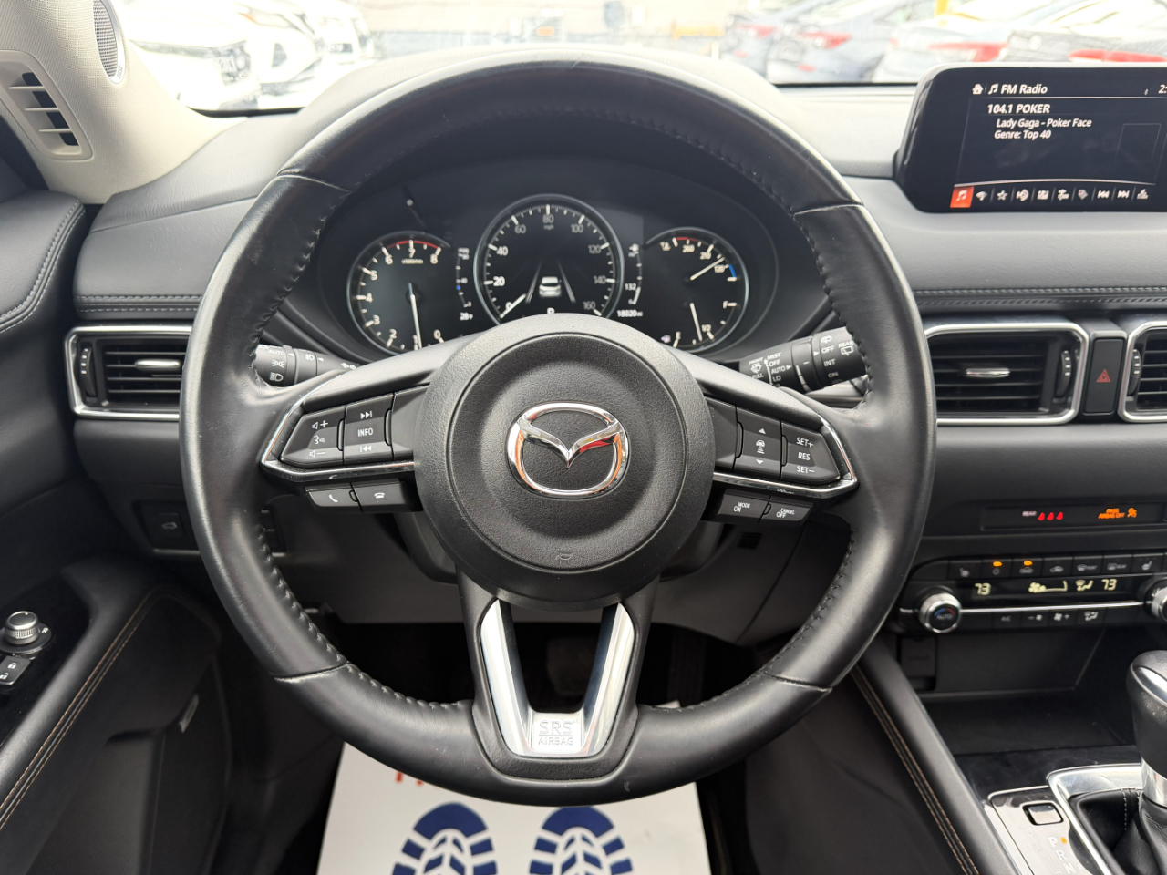 Mazda CX-5 Grand Touring AWD 2019