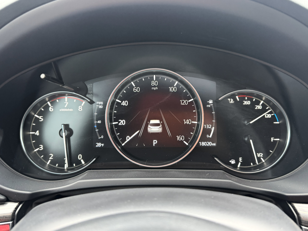 Mazda CX-5 Grand Touring AWD 2019