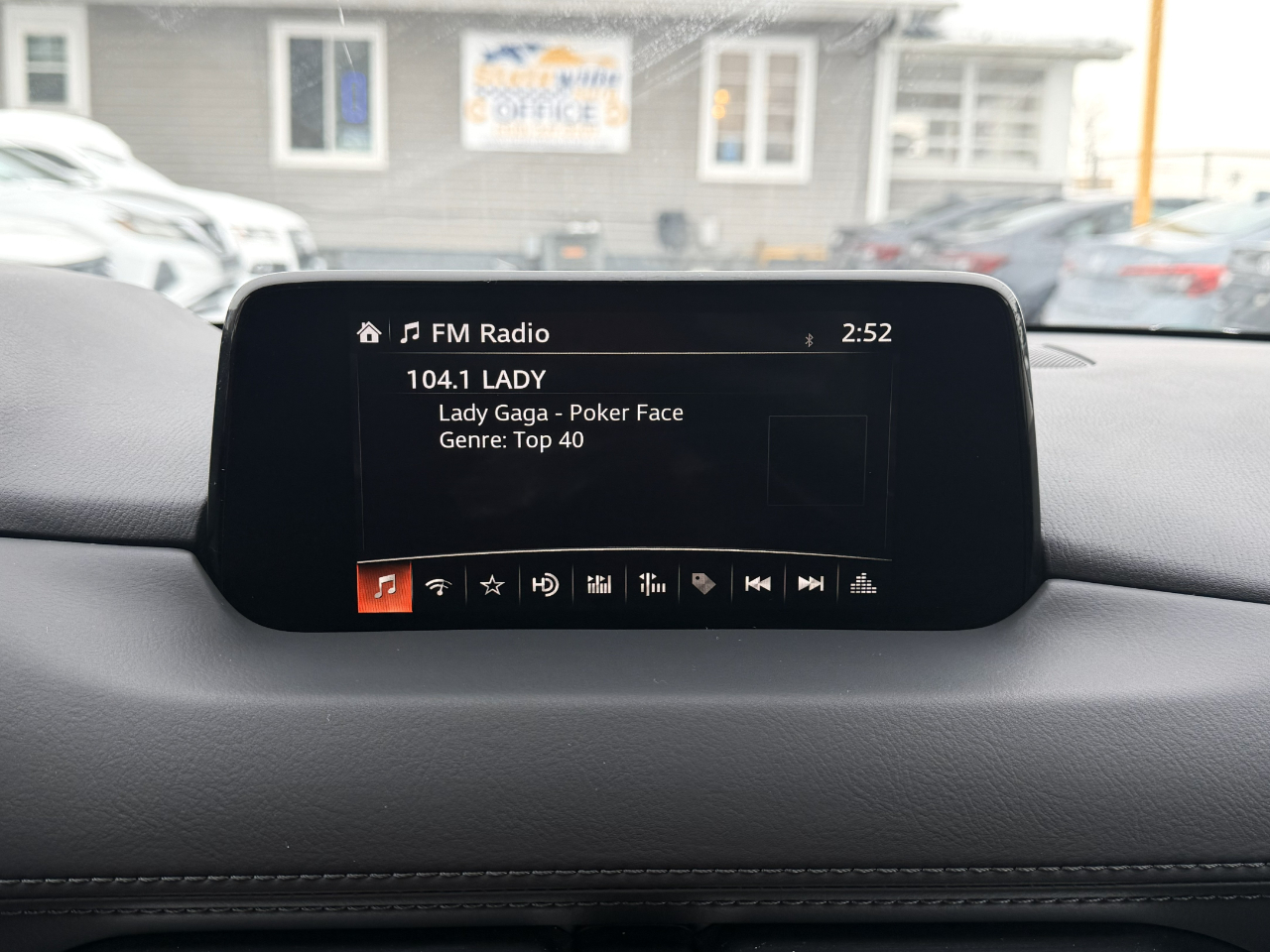 Mazda CX-5 Grand Touring AWD 2019