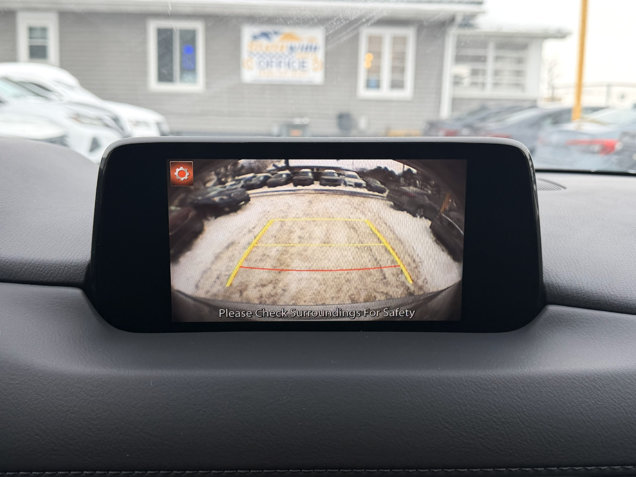 Mazda CX-5 Grand Touring AWD 2019