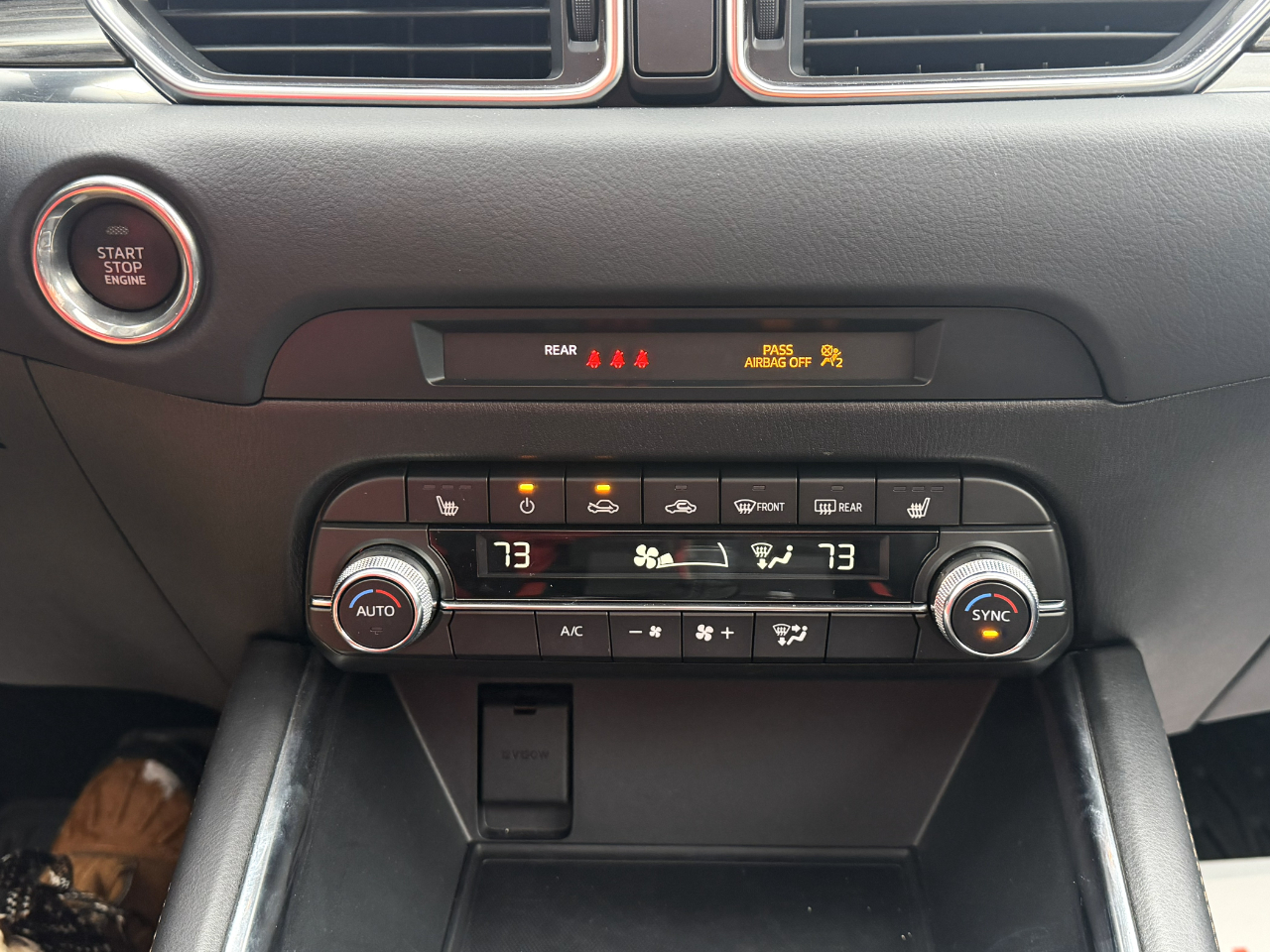 Mazda CX-5 Grand Touring AWD 2019