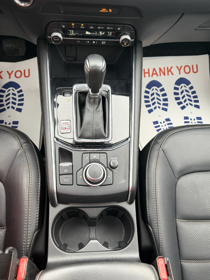 Mazda CX-5 Grand Touring AWD 2019