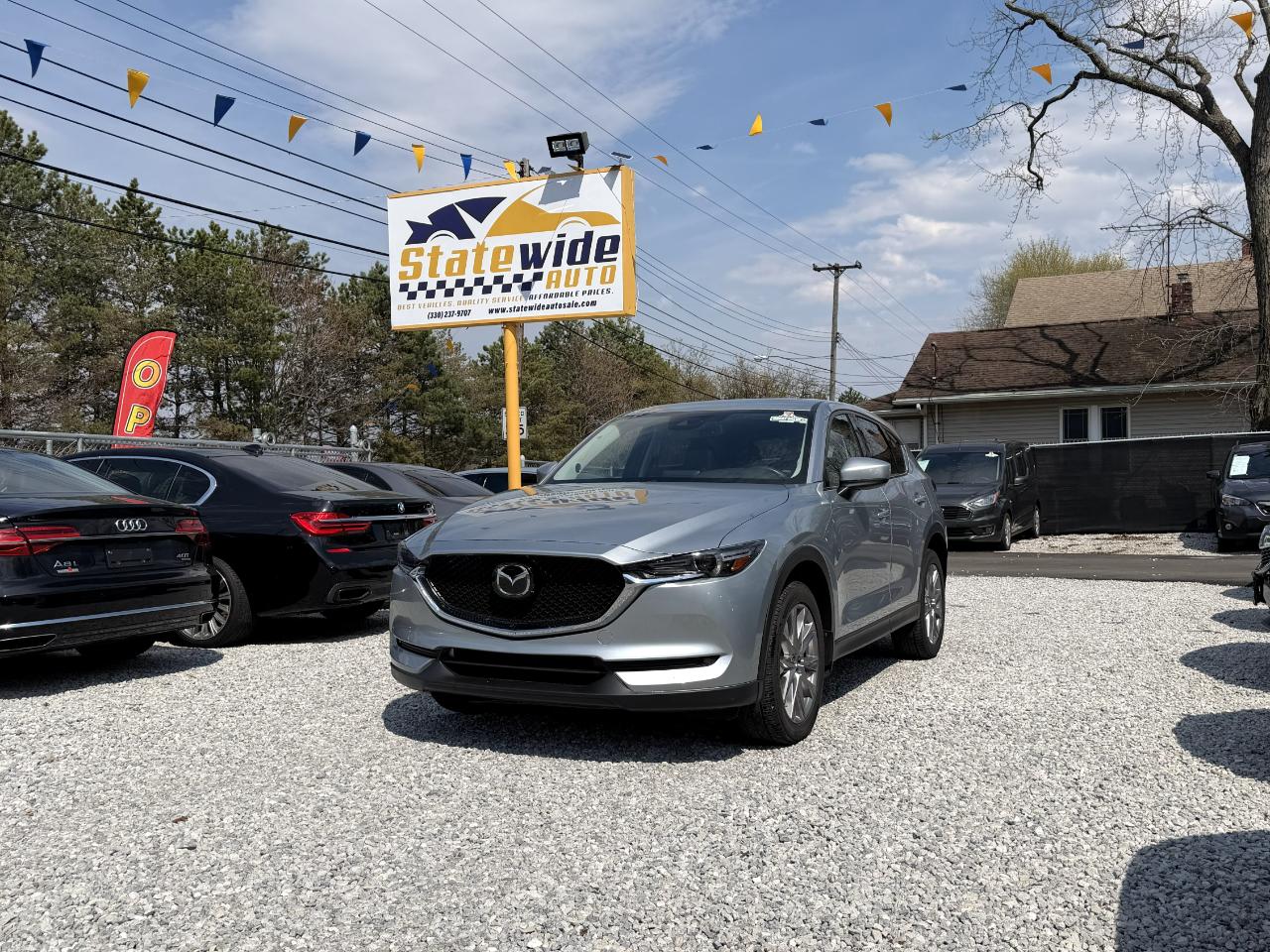 2019 Mazda CX-5 Grand Touring AWD