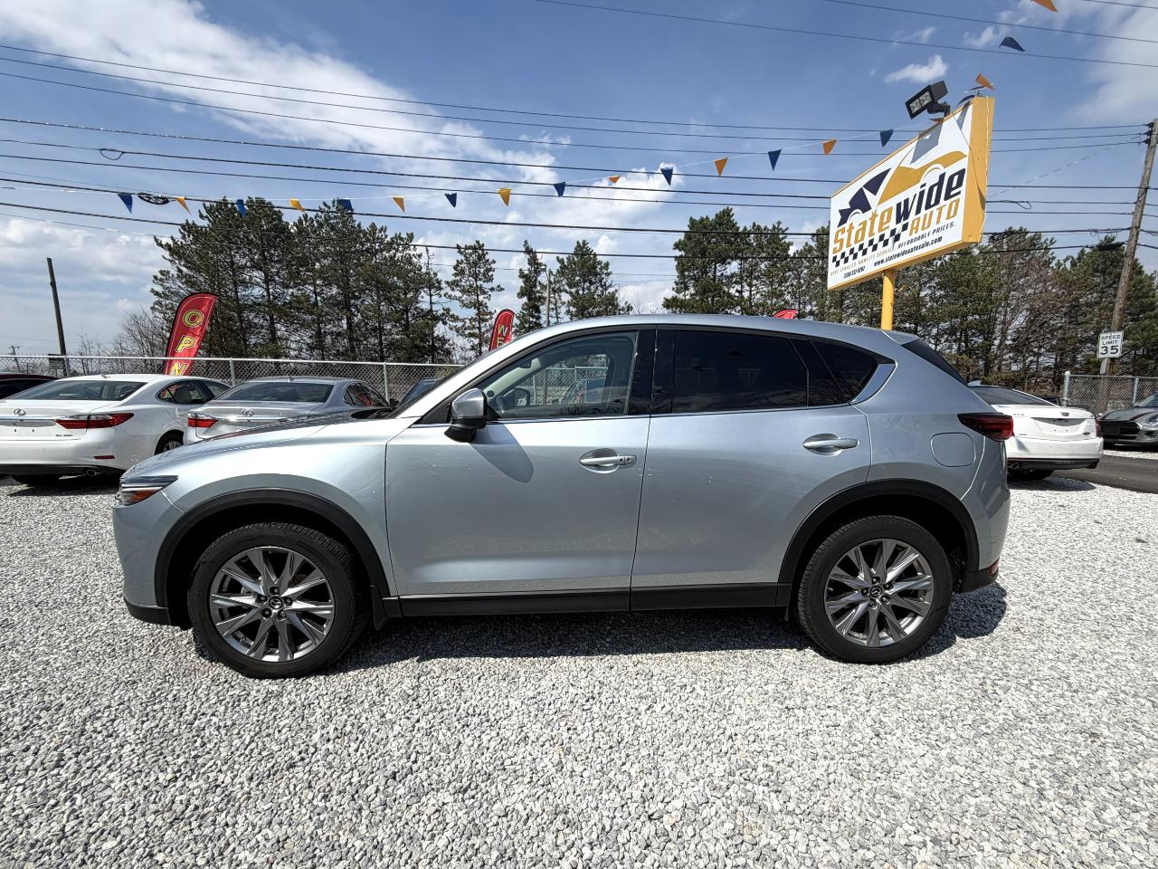 Mazda CX-5 Grand Touring AWD 2019