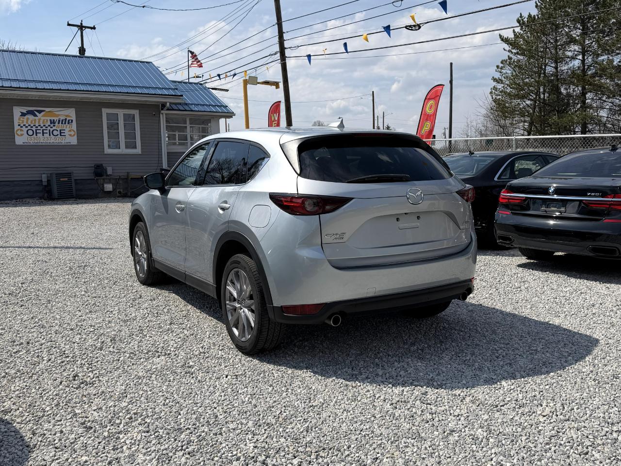 Mazda CX-5 Grand Touring AWD 2019