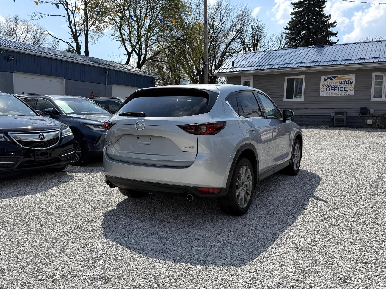 Mazda CX-5 Grand Touring AWD 2019