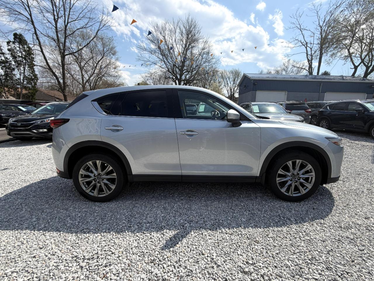 Mazda CX-5 Grand Touring AWD 2019