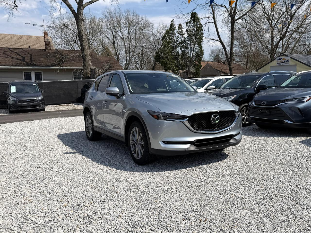 Mazda CX-5 Grand Touring AWD 2019