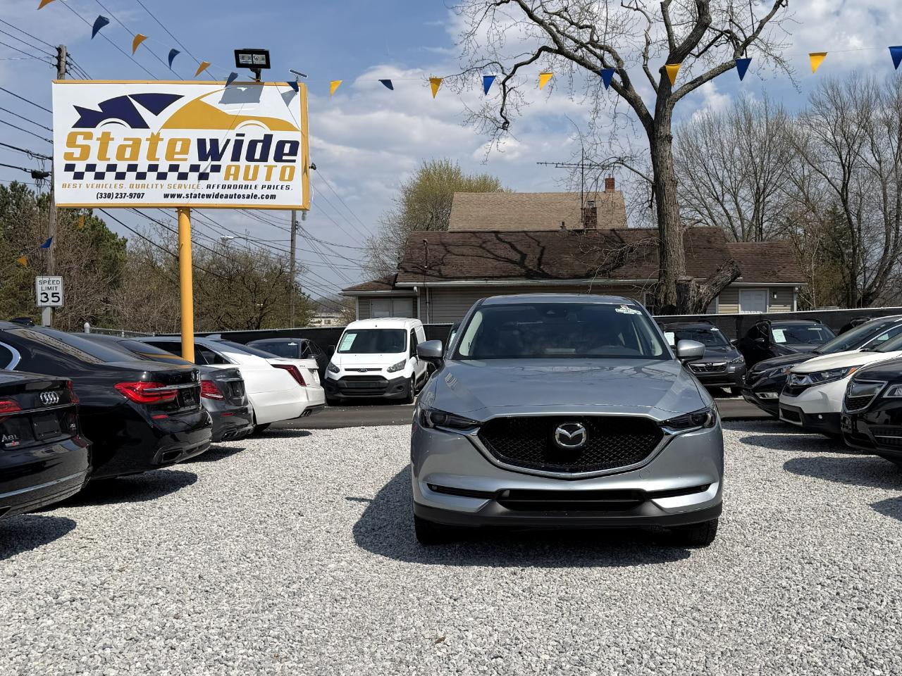 Mazda CX-5 Grand Touring AWD 2019