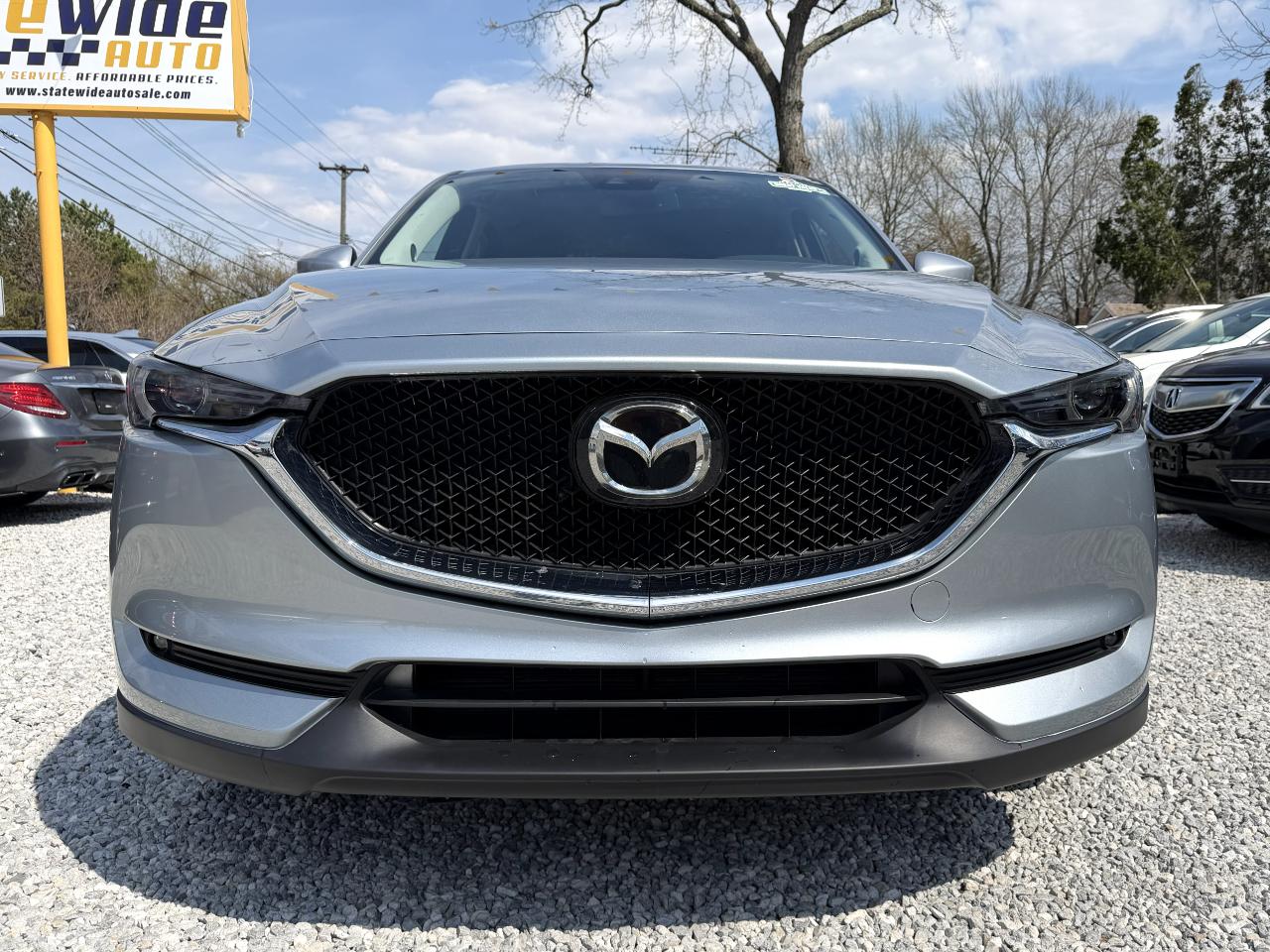 Mazda CX-5 Grand Touring AWD 2019