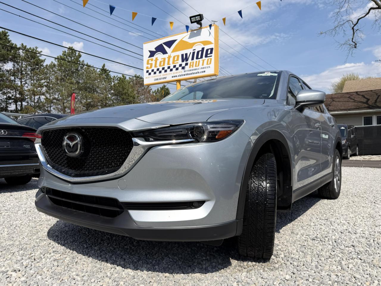 Mazda CX-5 Grand Touring AWD 2019
