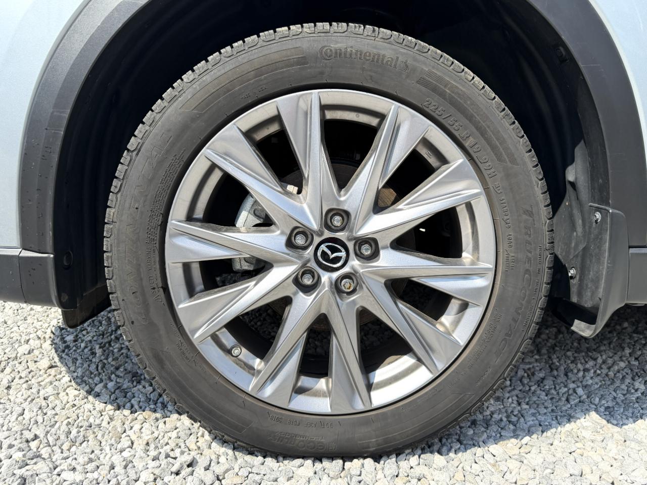 Mazda CX-5 Grand Touring AWD 2019