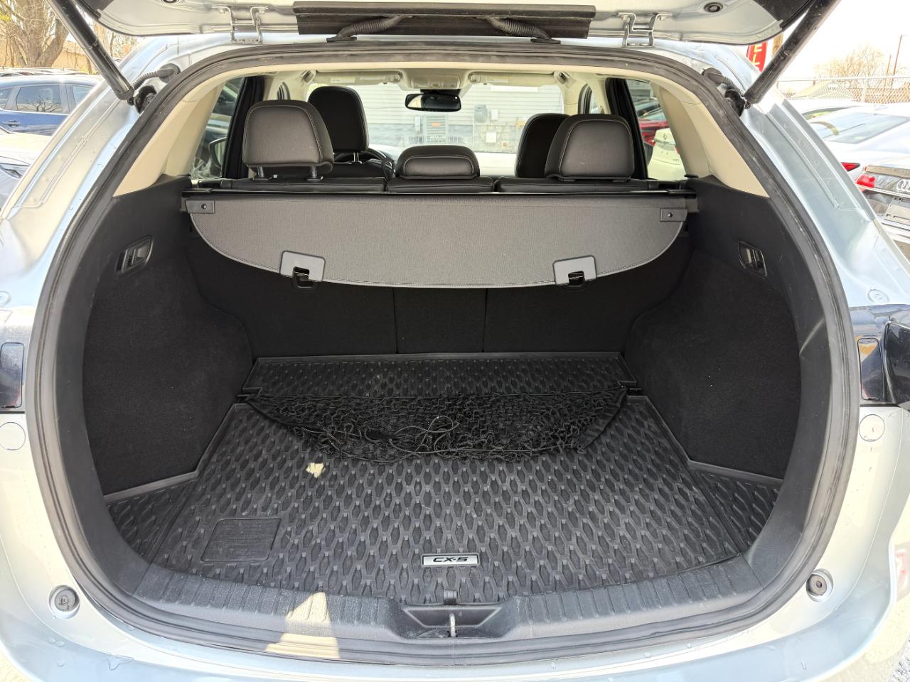 Mazda CX-5 Grand Touring AWD 2019