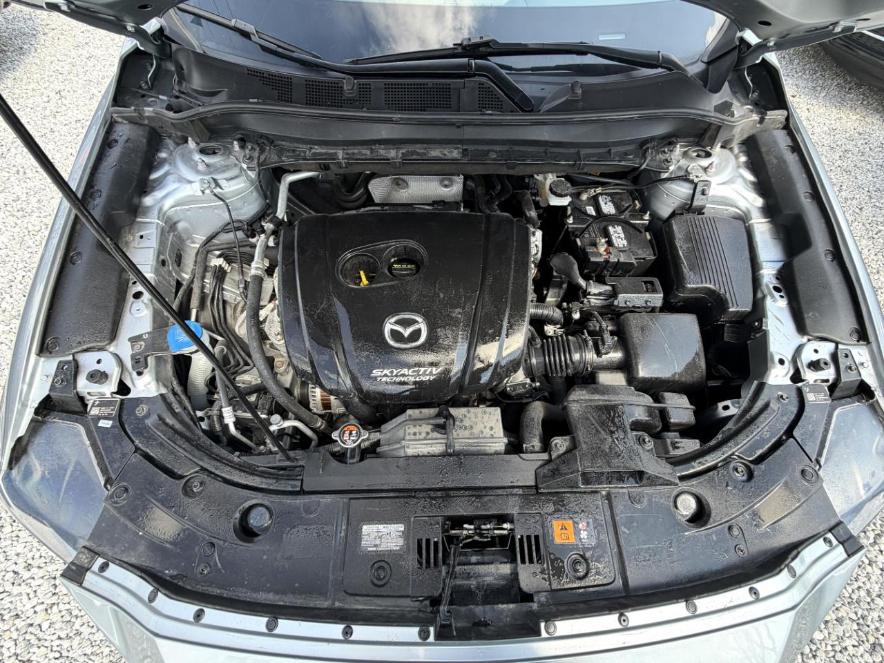 Mazda CX-5 Grand Touring AWD 2019