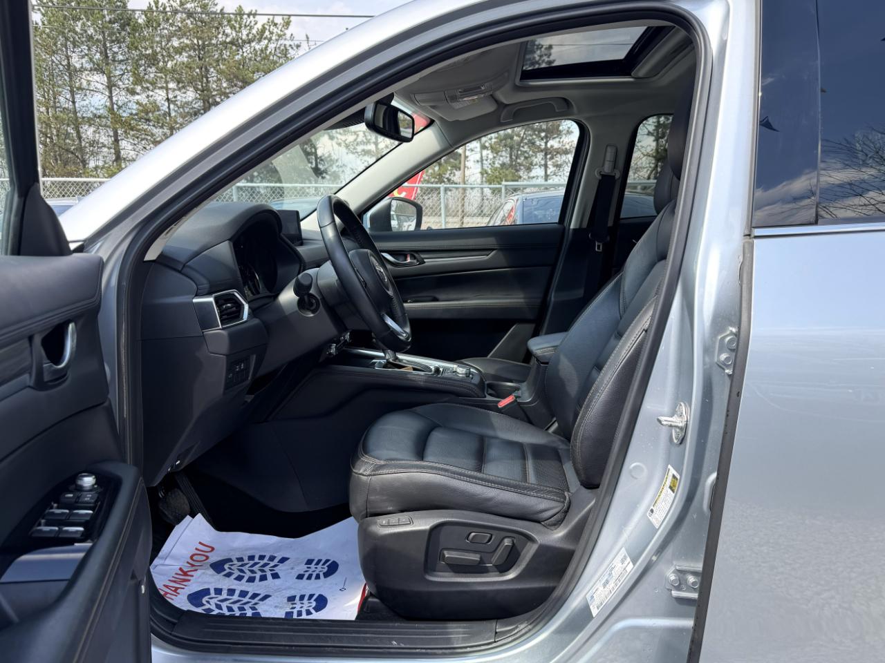 Mazda CX-5 Grand Touring AWD 2019