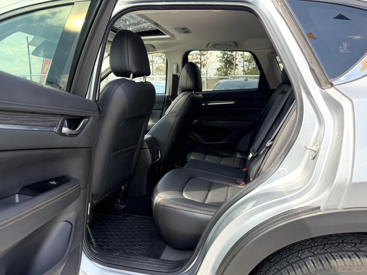 Mazda CX-5 Grand Touring AWD 2019