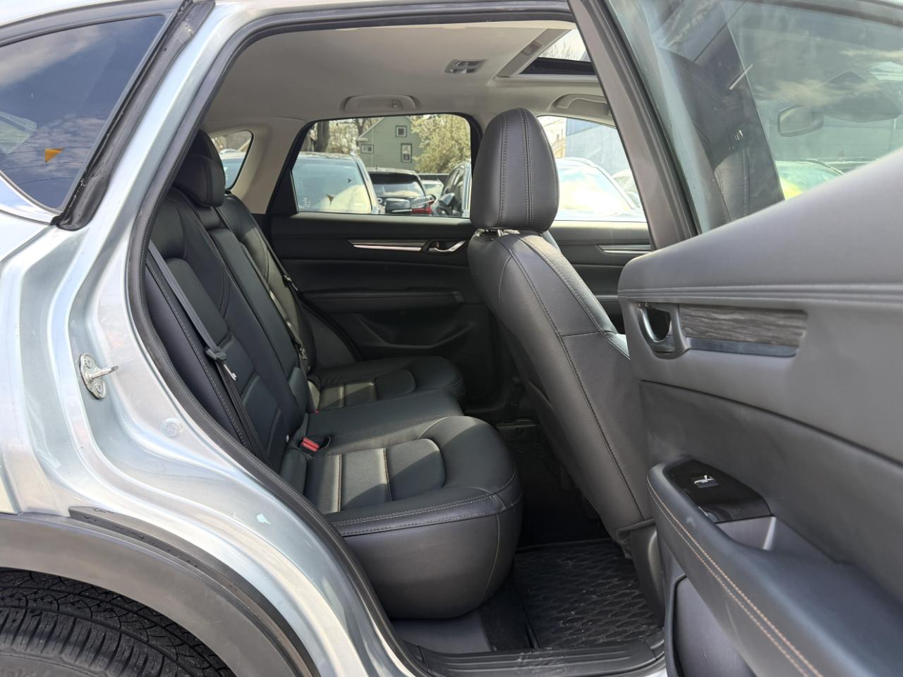 Mazda CX-5 Grand Touring AWD 2019