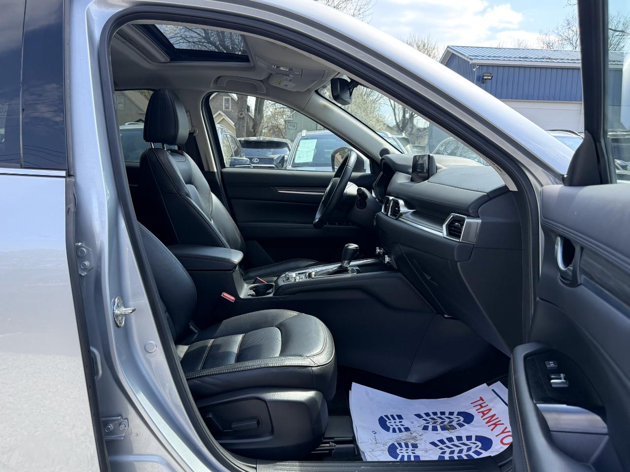 Mazda CX-5 Grand Touring AWD 2019