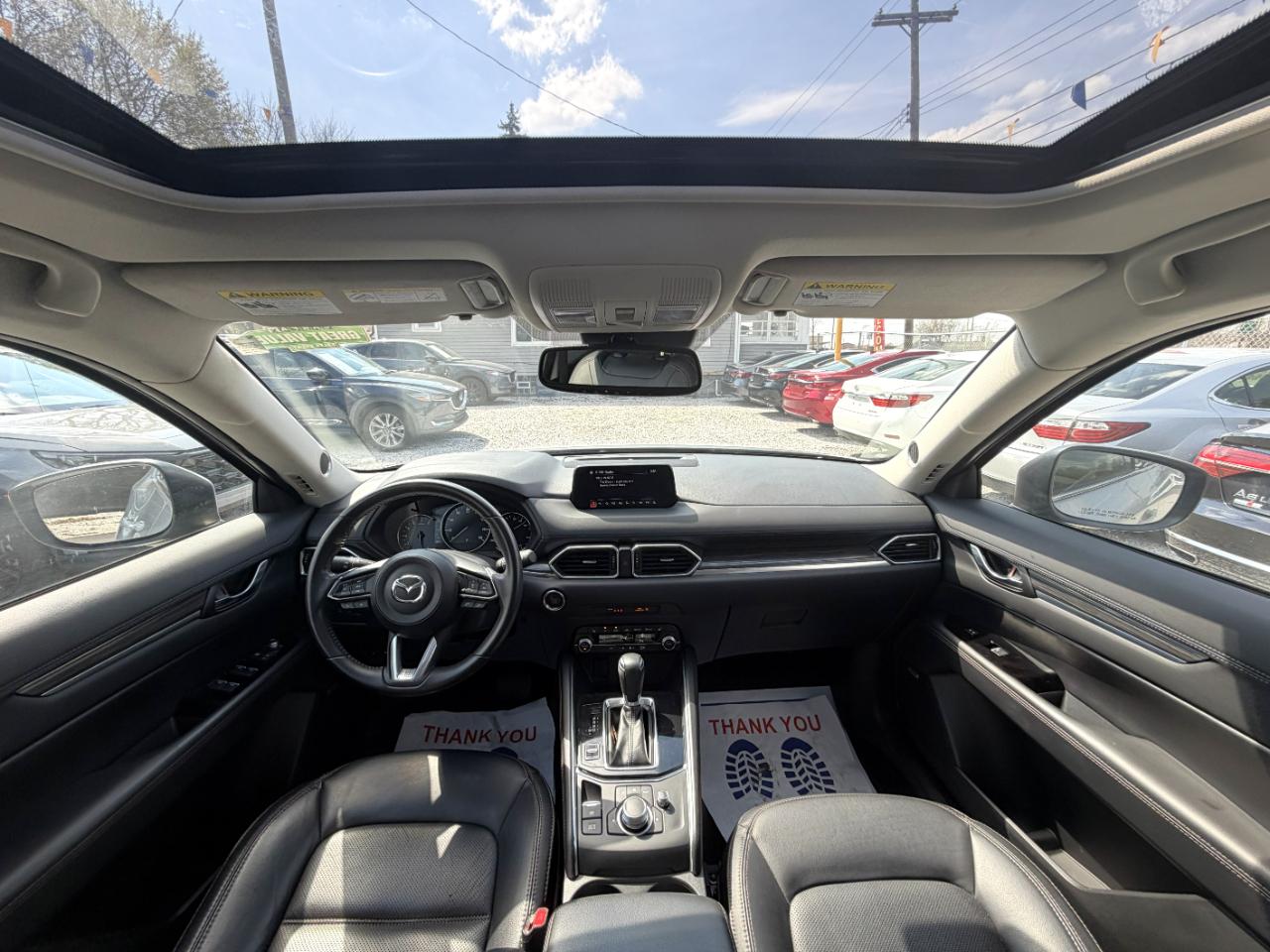 Mazda CX-5 Grand Touring AWD 2019