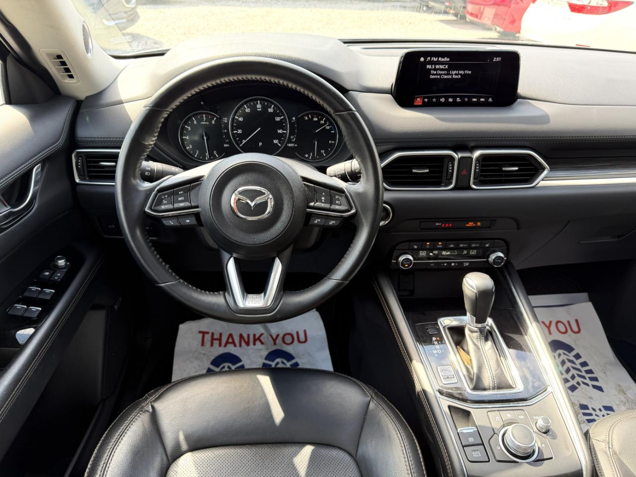 Mazda CX-5 Grand Touring AWD 2019