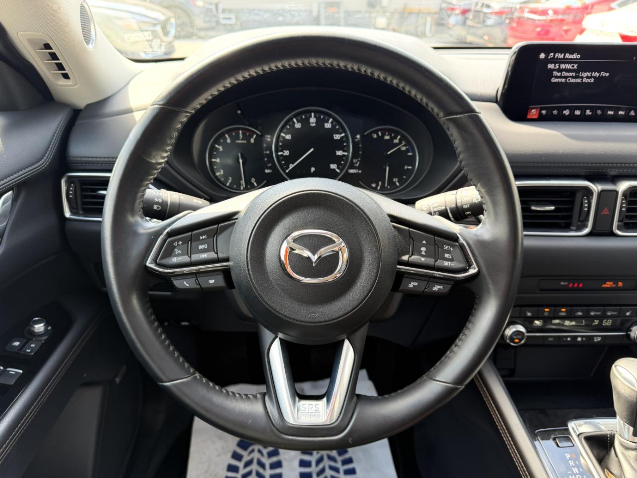 Mazda CX-5 Grand Touring AWD 2019