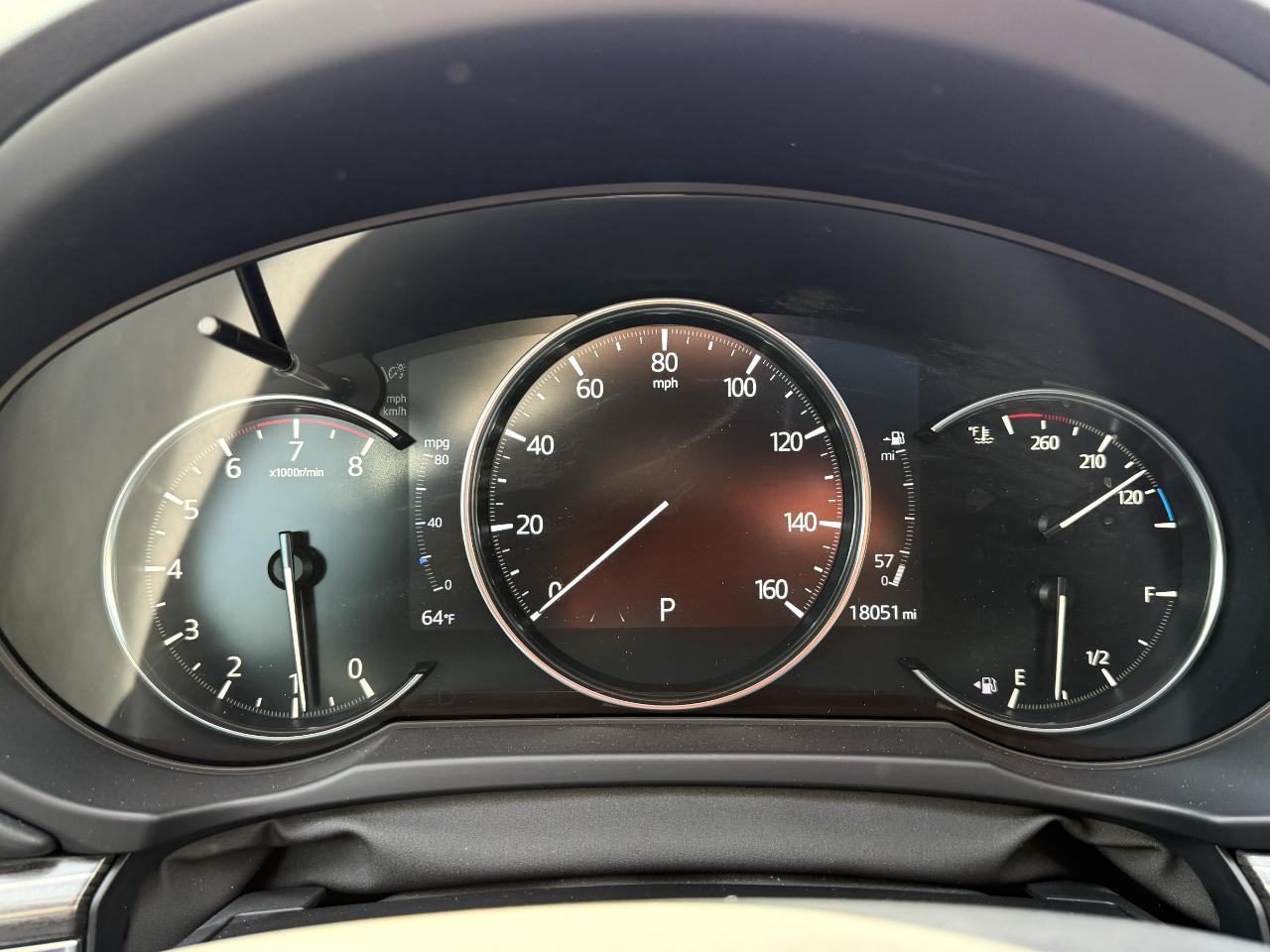 Mazda CX-5 Grand Touring AWD 2019