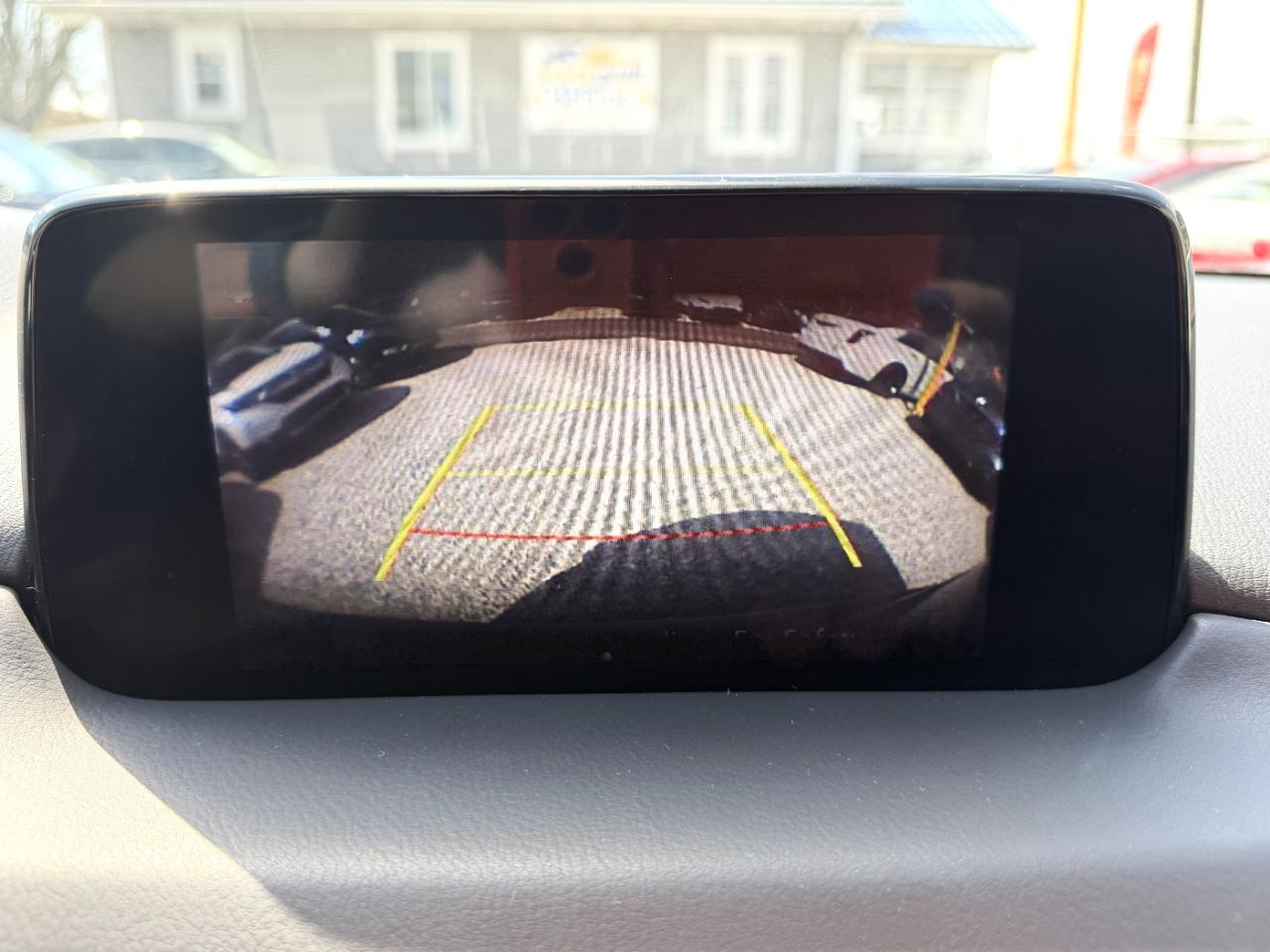 Mazda CX-5 Grand Touring AWD 2019