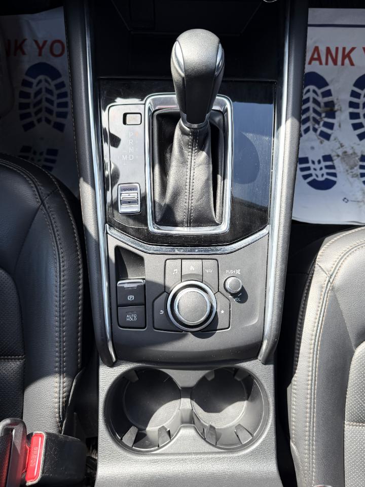 Mazda CX-5 Grand Touring AWD 2019