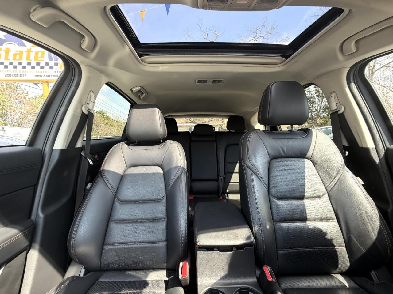 Mazda CX-5 Grand Touring AWD 2019