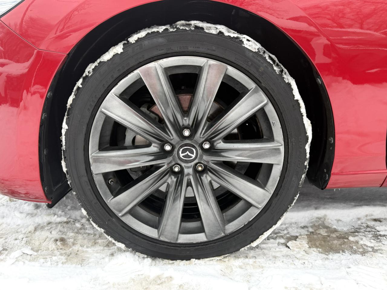 Mazda MAZDA6 Grand Touring Reserve 2020