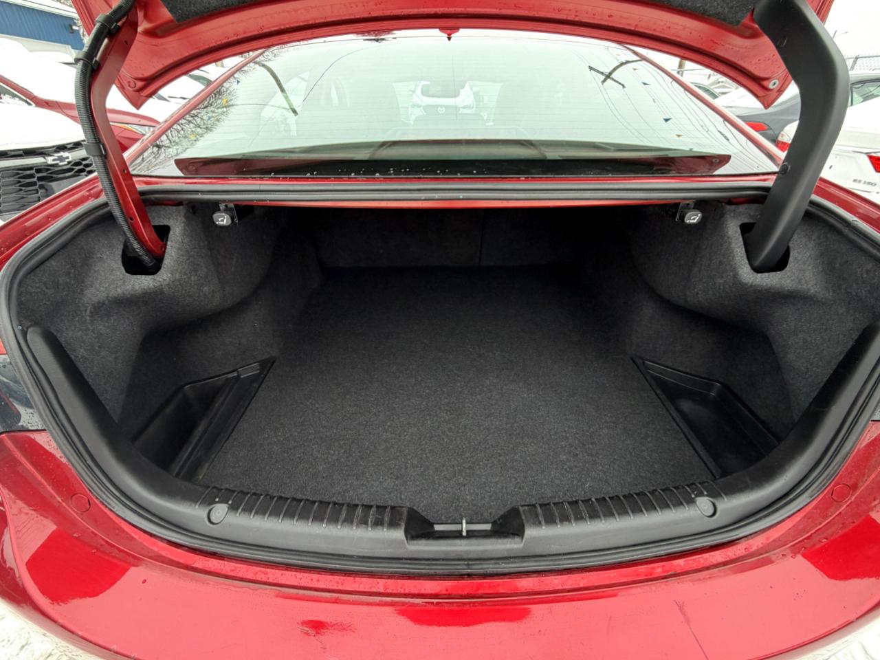 Mazda MAZDA6 Grand Touring Reserve 2020