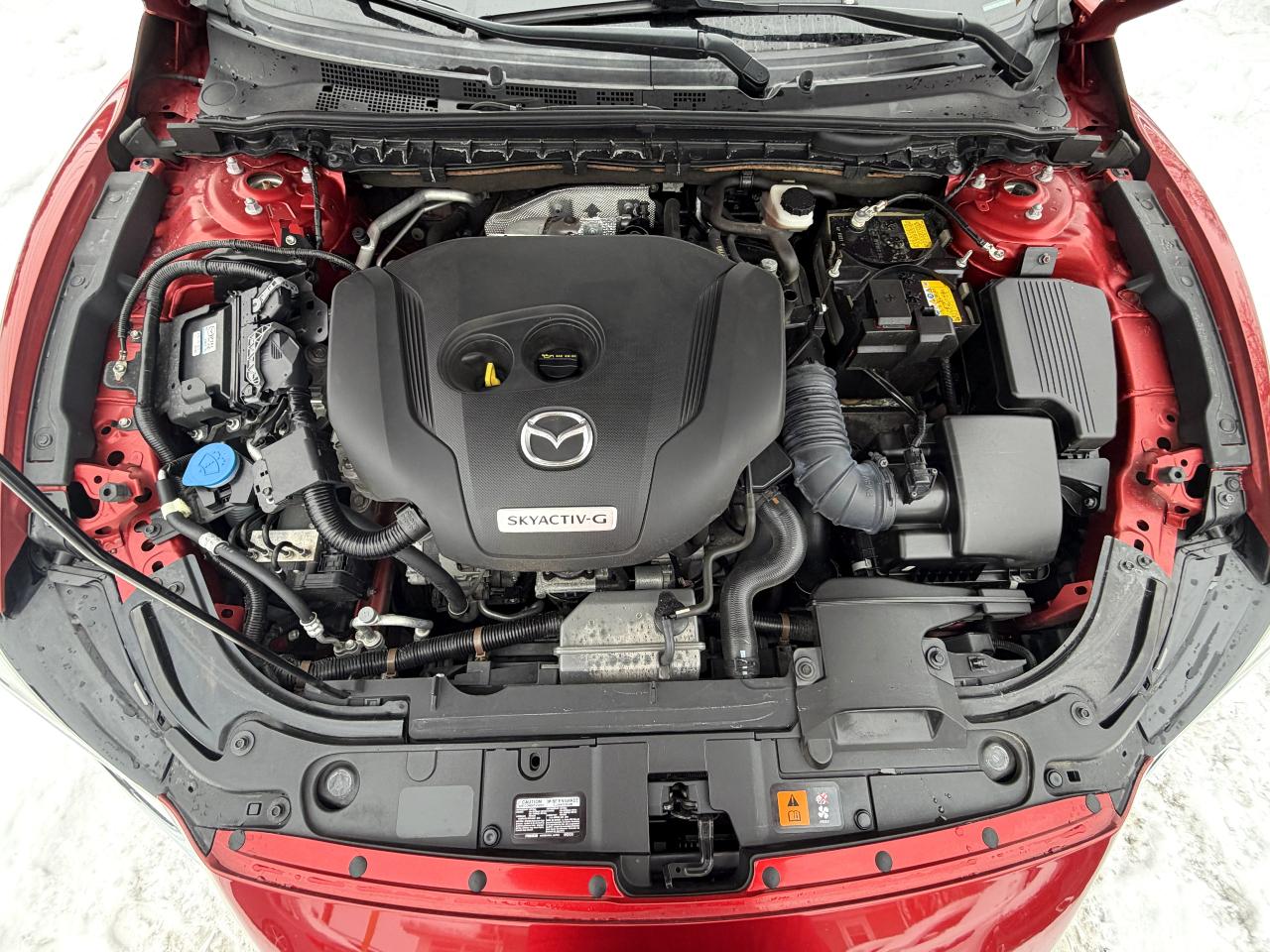 Mazda MAZDA6 Grand Touring Reserve 2020