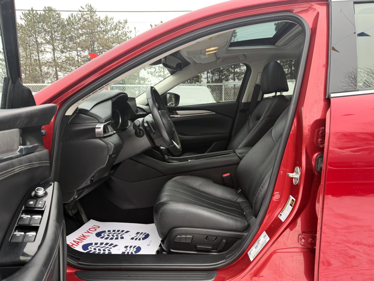 Mazda MAZDA6 Grand Touring Reserve 2020