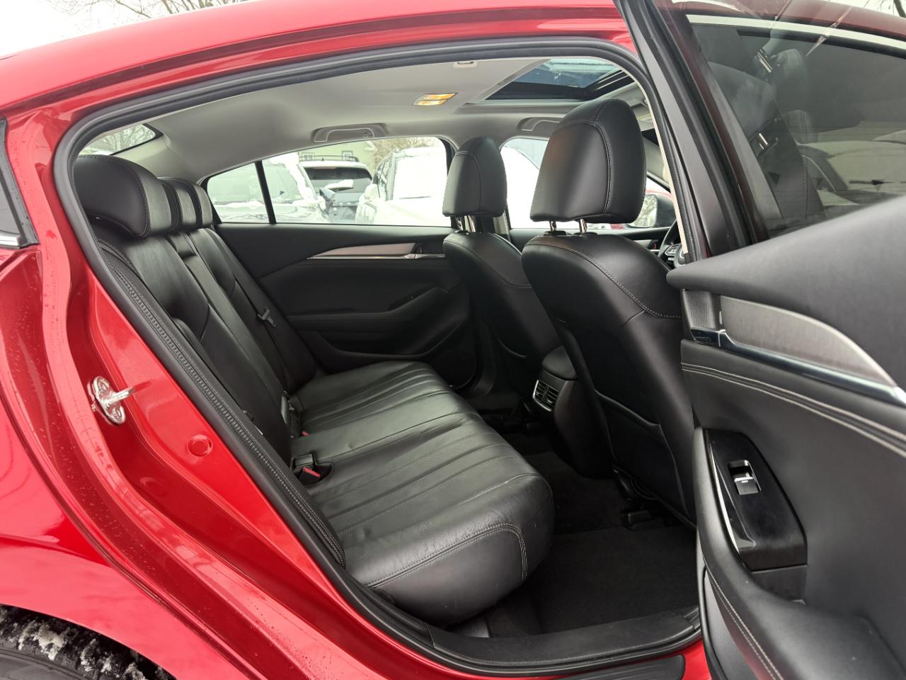 Mazda MAZDA6 Grand Touring Reserve 2020