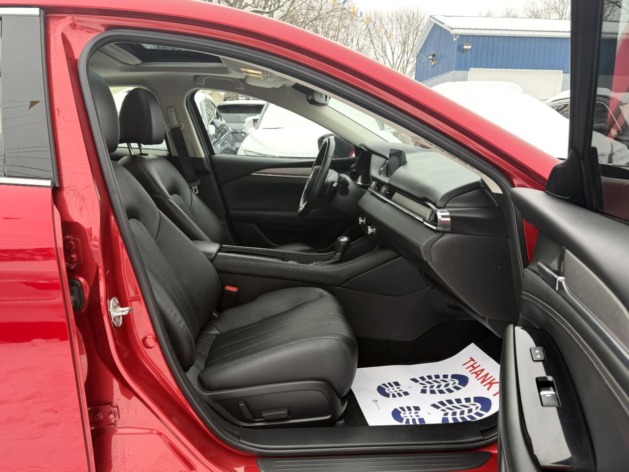 Mazda MAZDA6 Grand Touring Reserve 2020