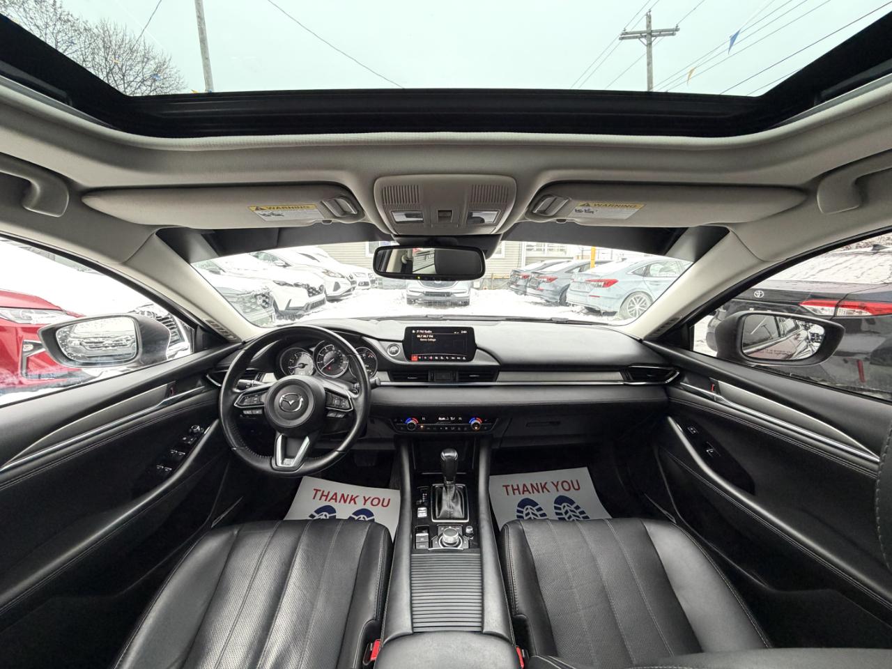 Mazda MAZDA6 Grand Touring Reserve 2020