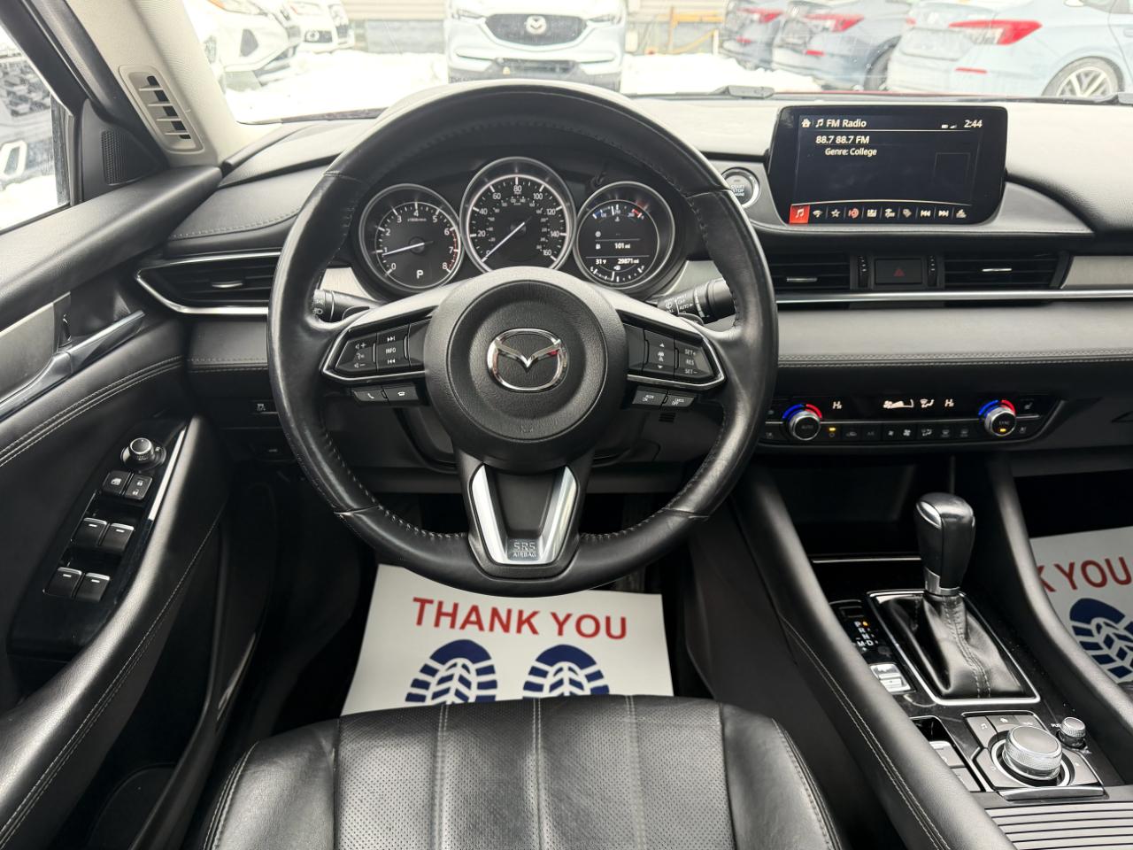 Mazda MAZDA6 Grand Touring Reserve 2020